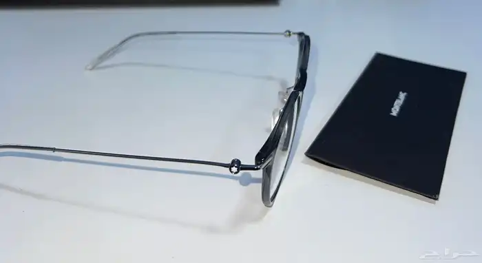 نظارة مونت بلاك اصلية جديدة 2