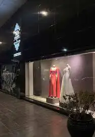 فستان سهره ماركه NDجديد وفخم 6