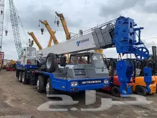 كرين كرينات رافعه ونش للاجار في مكه سفتي 1