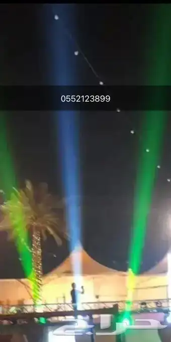 تاجير البلونات والمسارح 3