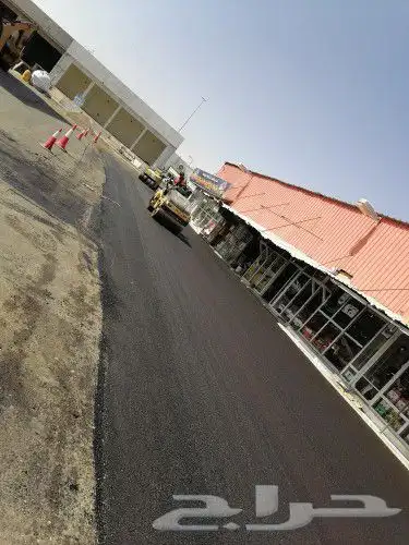 مقاول اسفلت في سكاكا شركات اسفلت في سكاكا 2