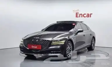 جينيسيس فل كامل 2023 G80 3