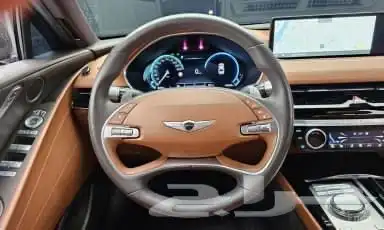 جينيسيس فل كامل 2023 G80 16