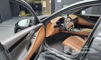 جينيسيس فل كامل 2023 G80 8
