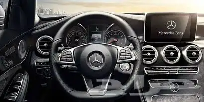 Mercedes-Benz C300 مرسيدس c300 كوبيه AMG kit 0