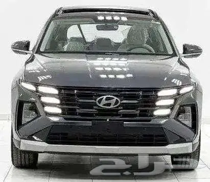 عرض خاص توسان كمفورت ماكينة 1600 موديل 2025 يوجد تظليل مجاني 0