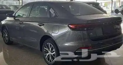 عرض خاص جيلي اميجراند استاندر GS موديل 2026 تظليل مجاني 5