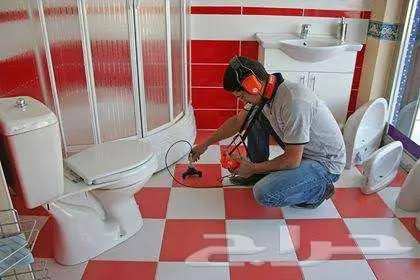 جهاز كشف تسريب المياه بالمدينة حمامات مطابخ خزانات اسطح 0