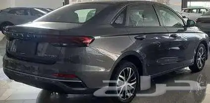 عرض خاص جيلي اميجراند استاندر GS موديل 2026 تظليل مجاني 2