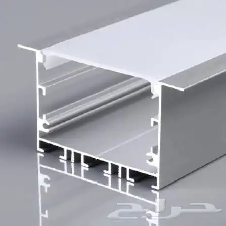 بروفايل المنيوم إنارة سترب لايت 9