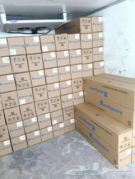ممبرين 8 بوصة 4 بوصة مياه ابار وبحرى 8