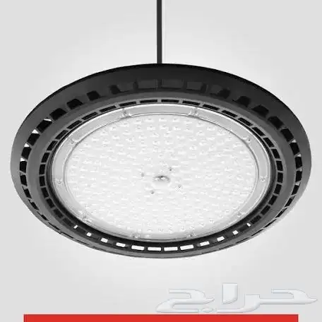 كشافات طربوش هناجر عدسات ومستودعات معارض صالات عرض 3