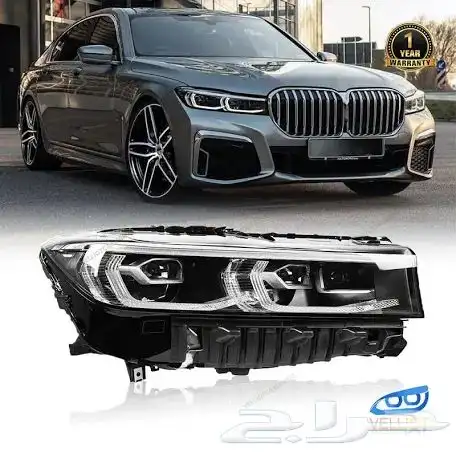 شمعة بي ام دبليو 730i 2020 2019 2018 0