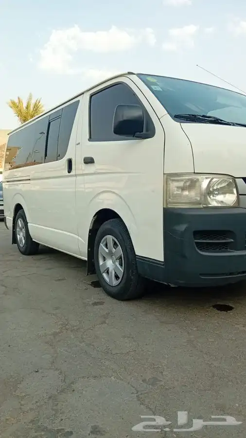 هايس للايجار الشهري موديل 2010 0