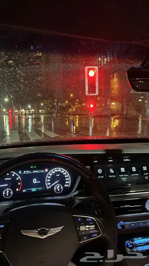 جينيسس G90 11