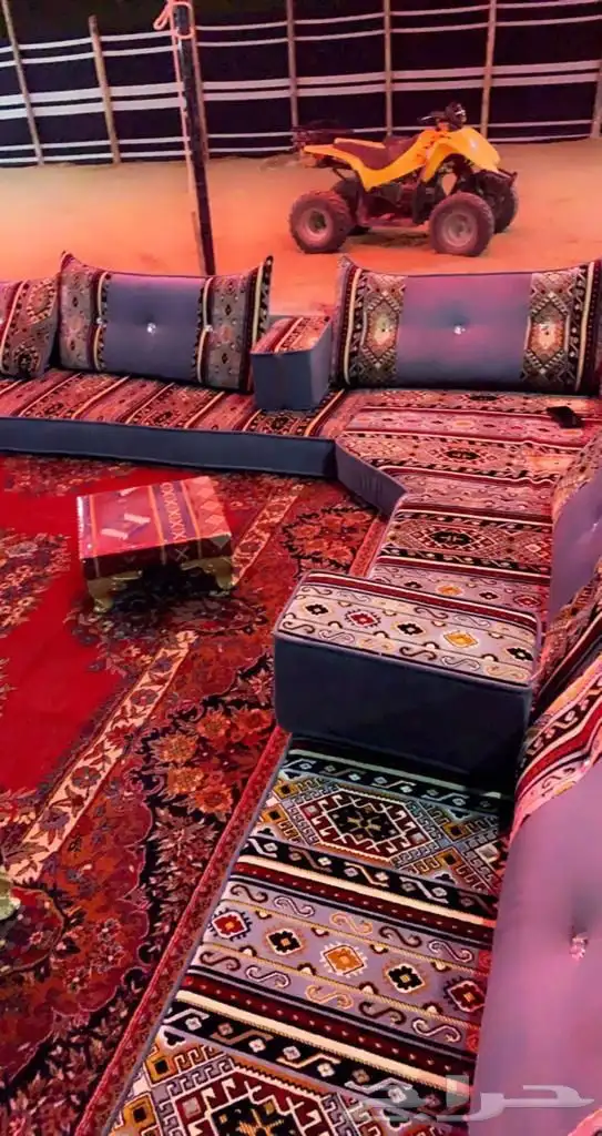 أغراض مخيم للبيع 16