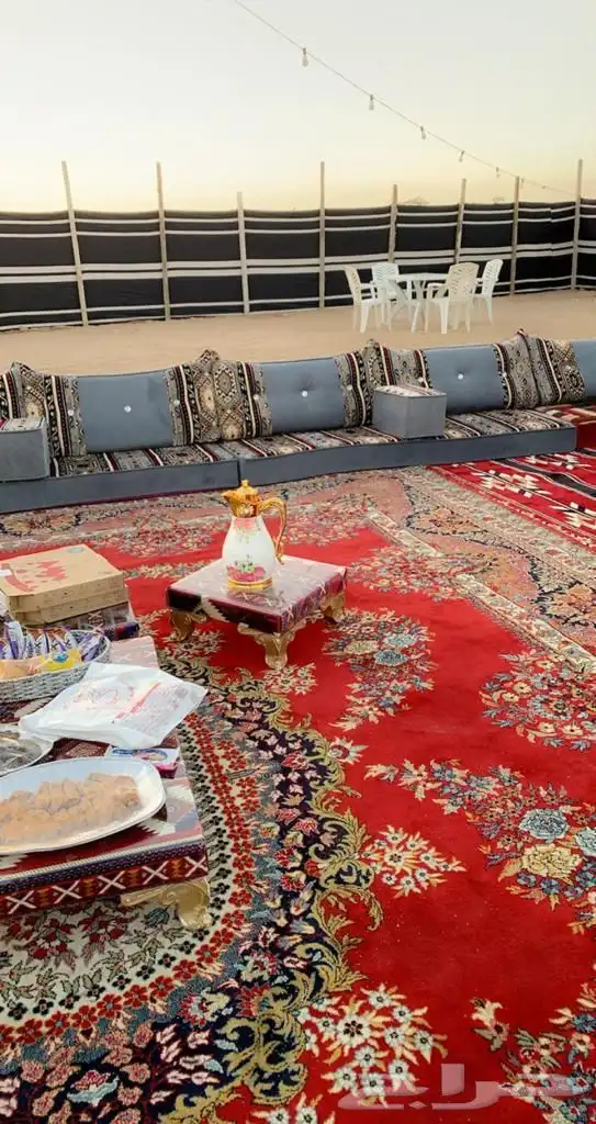 أغراض مخيم للبيع 5