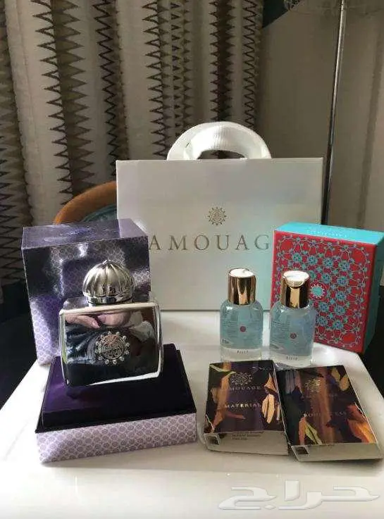 عطر كسر قاعدة أمواج الفخامة العمانية 6