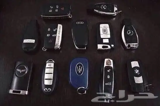 ريموت بصمه تشغيل عن بعد سيارات 8
