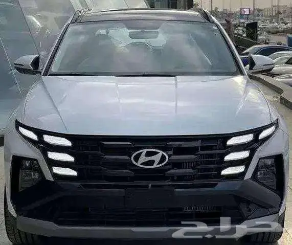 عرض خاص توسان كمفورت ماكينة 1600 موديل 2025 يوجد تظليل مجاني 5