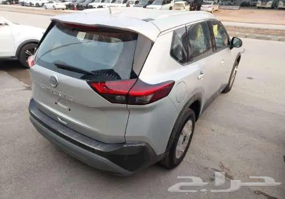 نيسان اكس تريل استاندر بدون دبل وبدبل ونصف فل 2025 اقساط 1