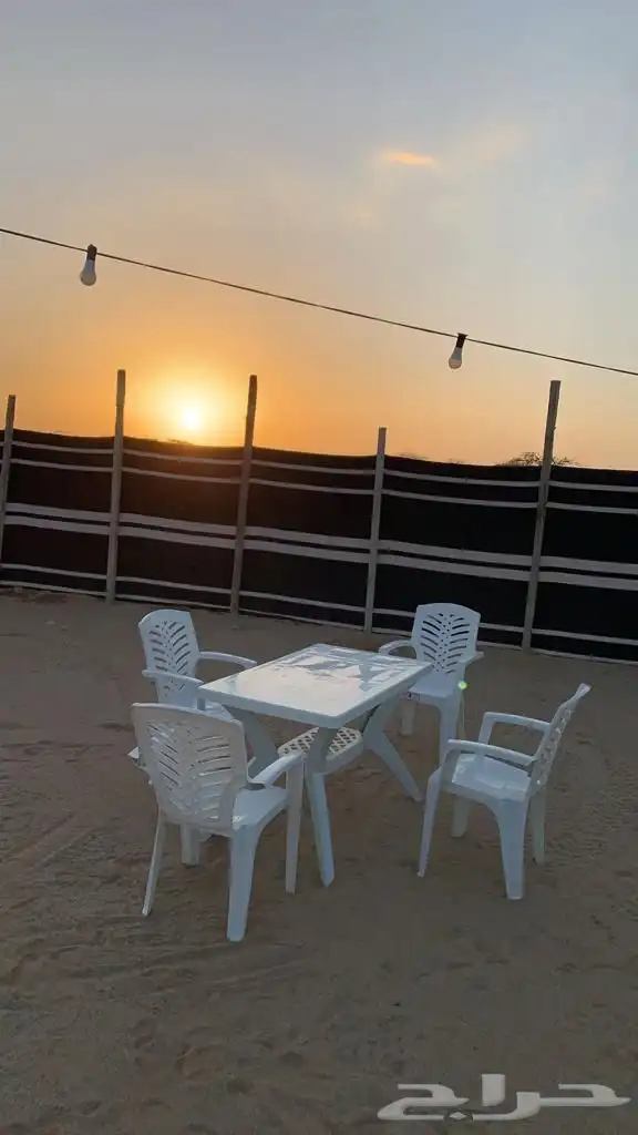 أغراض مخيم للبيع 6