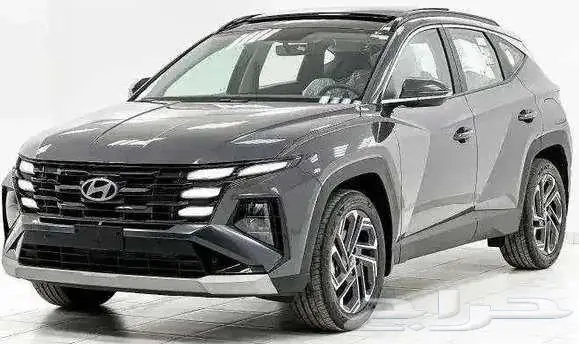 عرض خاص توسان كمفورت ماكينة 1600 موديل 2025 يوجد تظليل مجاني 4