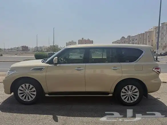 نيسان باترول تيتانيوم 2017 3