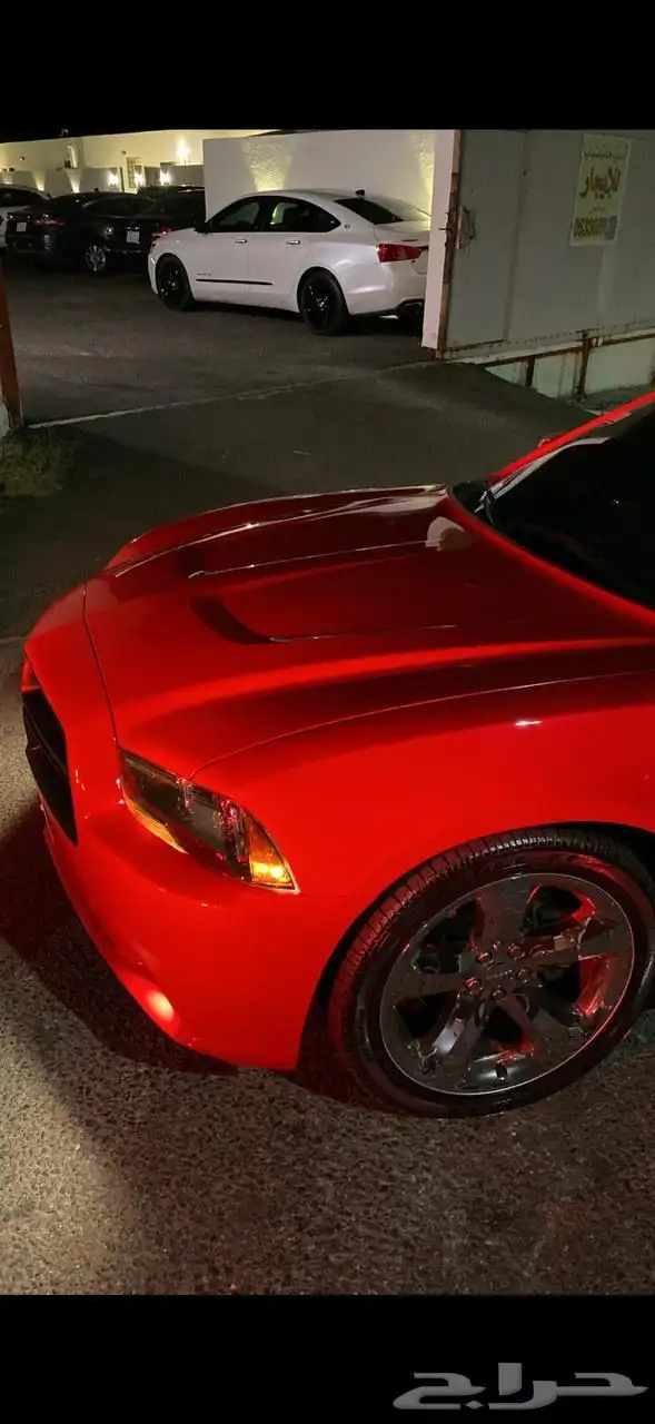 ( تم البيع ) تشارجر RT رود اند ترك مخزن ثاني مالك 0