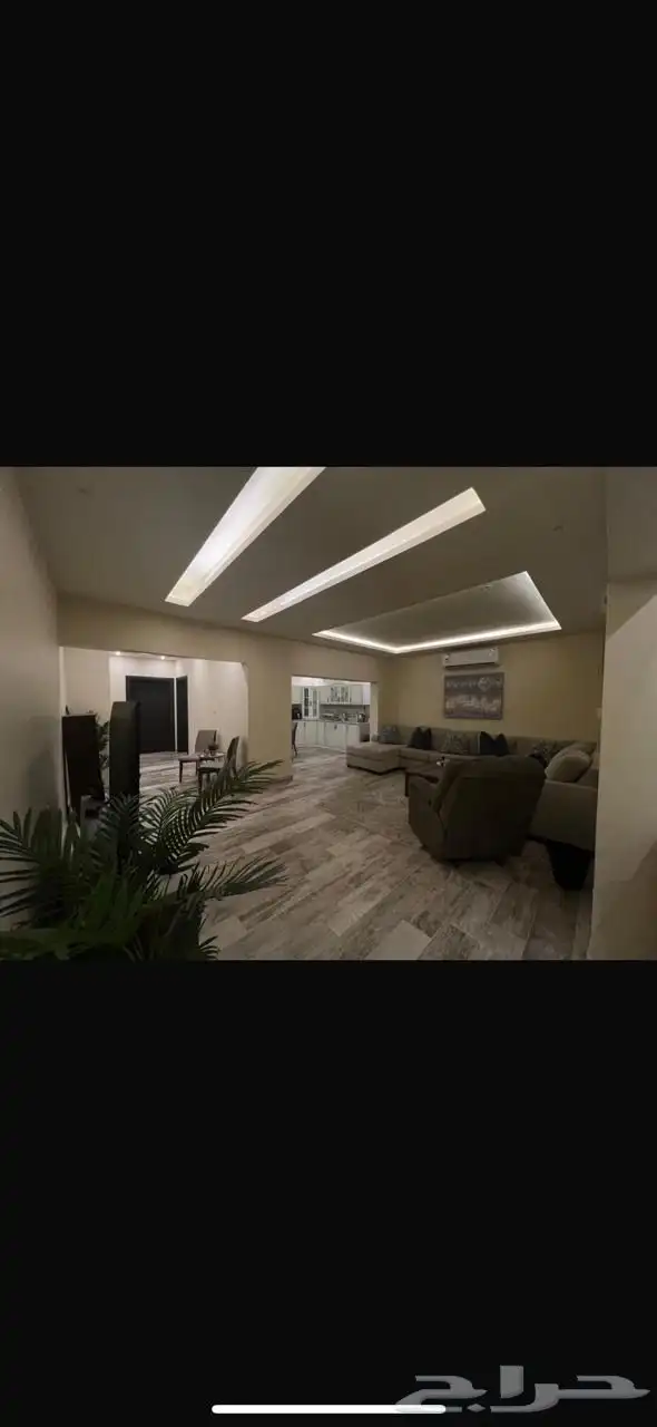 شقة غرفتين وصاله مفروش بحي النهضة 0