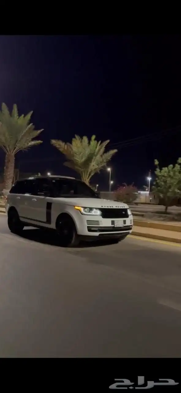لاند روفر فوج وارد الفردان قطر اول مستخدم 18