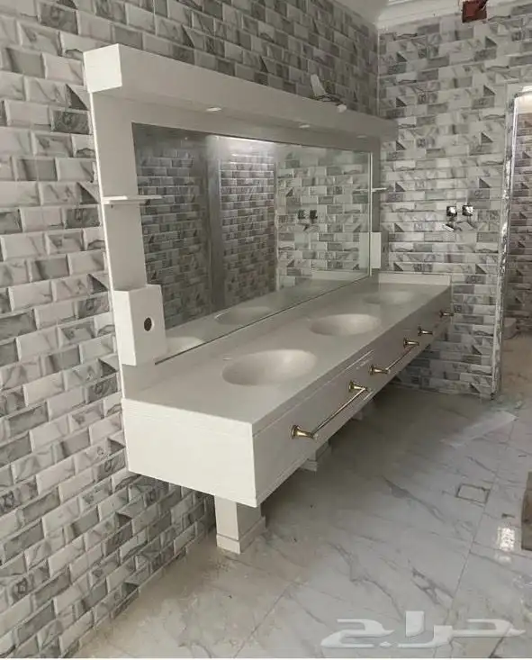 مطابخ ابواب درايش. مغاسل 18