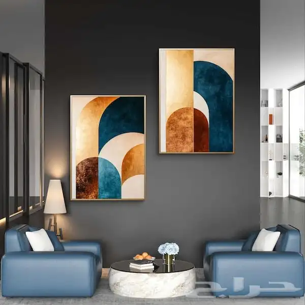 لوحات جدارية لوحات فنية 50