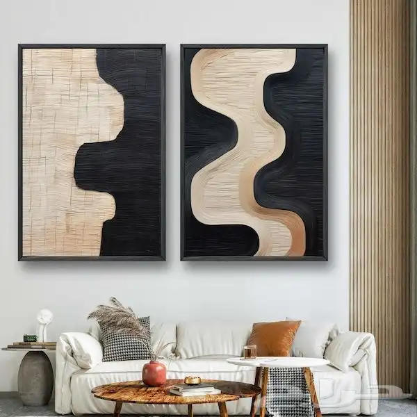 لوحات جدارية لوحات فنية 48