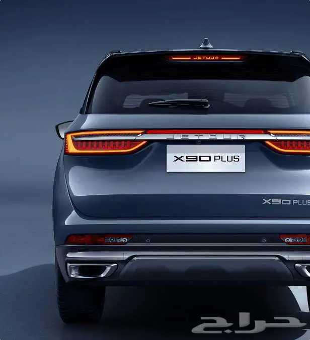 جيتور X90 بلس فل كامل 2024 السعر 92900 ريال كاش 4