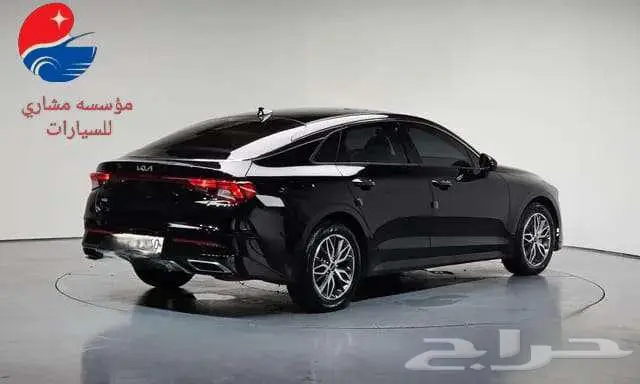 كيا - k5 - 2023 2