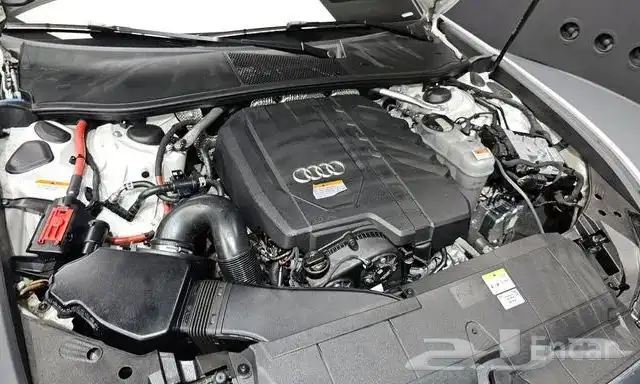 أودي A6 2022 - استيراد من كوريا 3