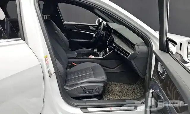 أودي A6 2022 - استيراد من كوريا 5