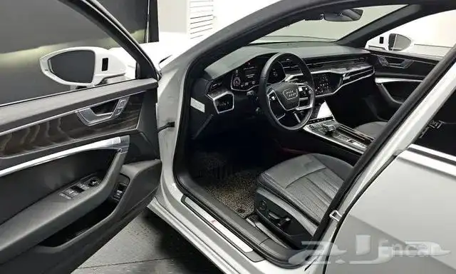 أودي A6 2022 - استيراد من كوريا 12