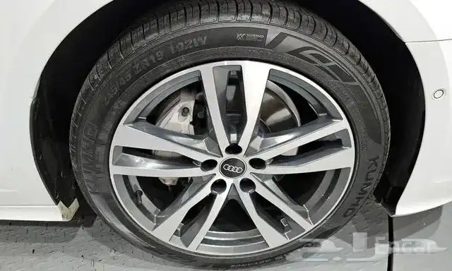 أودي A6 2022 - استيراد من كوريا 4