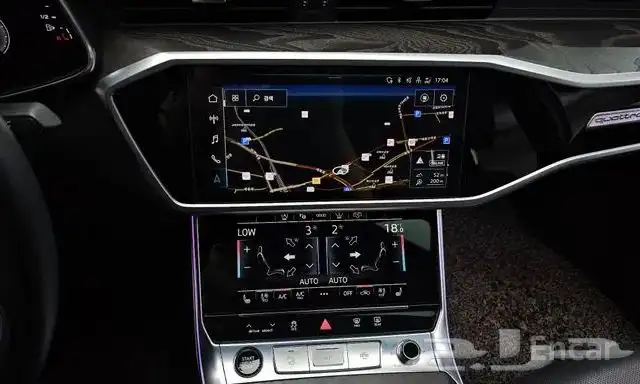 أودي A6 2022 - استيراد من كوريا 10