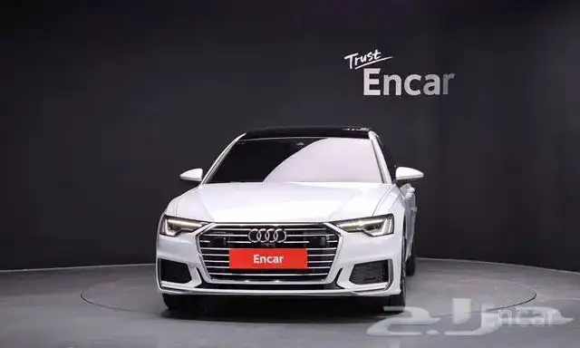 أودي A6 2022 - استيراد من كوريا 1