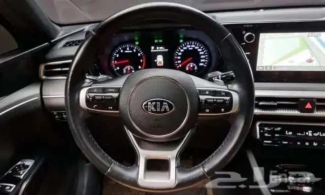 للاستيراد من كوريا _ كيا K5 _ 2021 7