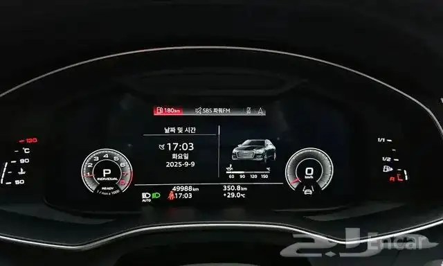 أودي A6 2022 - استيراد من كوريا 8