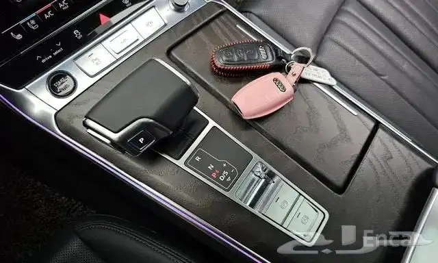 أودي A6 2022 - استيراد من كوريا 7