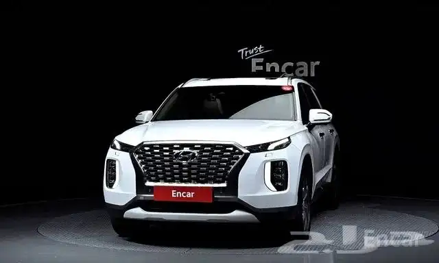 هيونداي باليسيد فل كامل ديزل وارد كوريا 2021 2