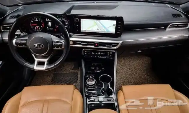 للاستيراد من كوريا _ كيا K5 _ 2021 3