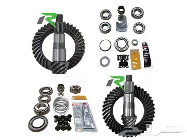 رينق بينون وريشيو وكت ماستر رانجلر JL صحارى وسبورت 1