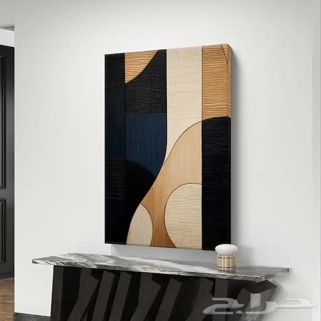 لوحات جدارية لوحات فنية 66