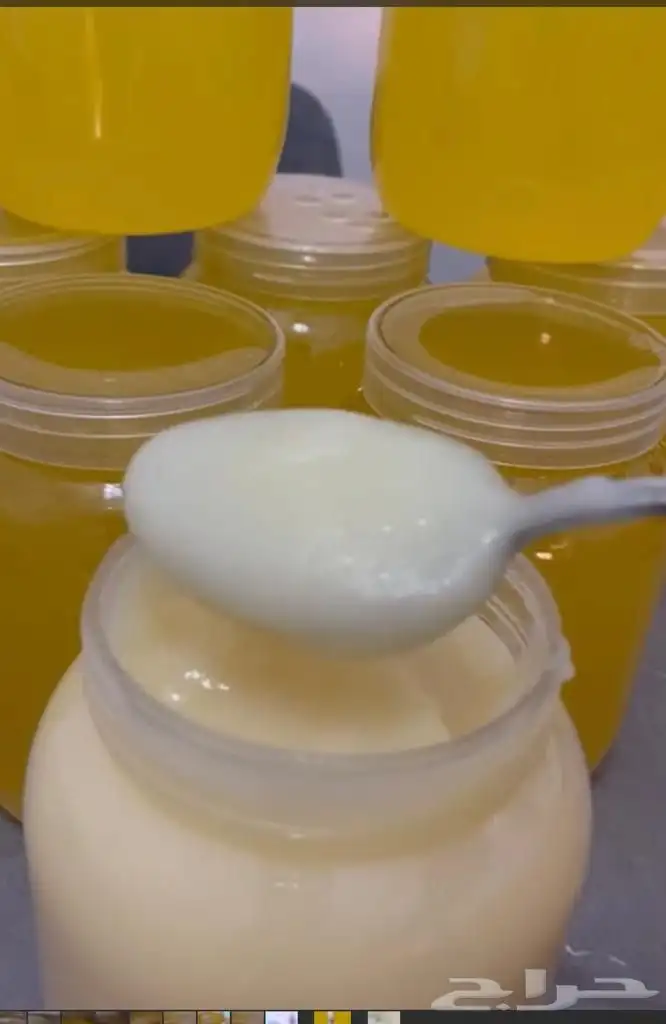 سمن ماعز للبيع 2